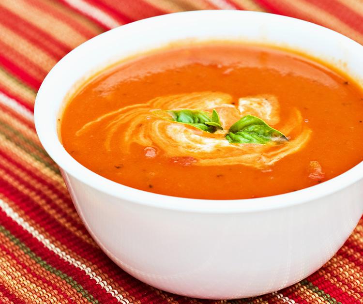 Sopa de Tomate