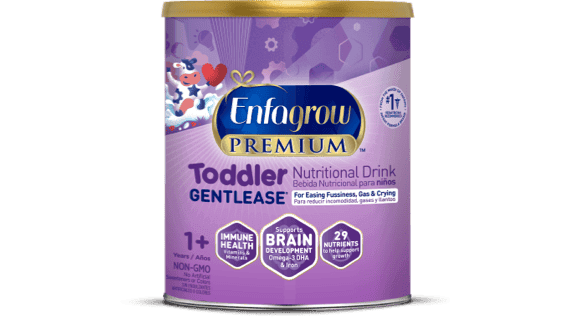 Enfagrow® PREMIUM Gentlease® Toddler