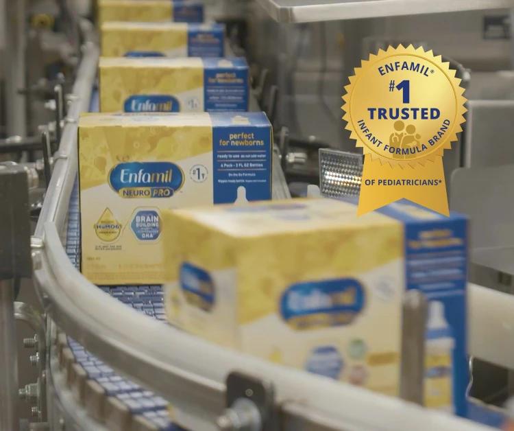 Enfamil NeuroPro Infant formula